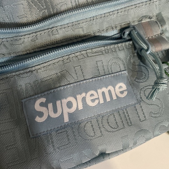 Supreme Waist Bag (SS19) - Ice - Picture 7 of 8
